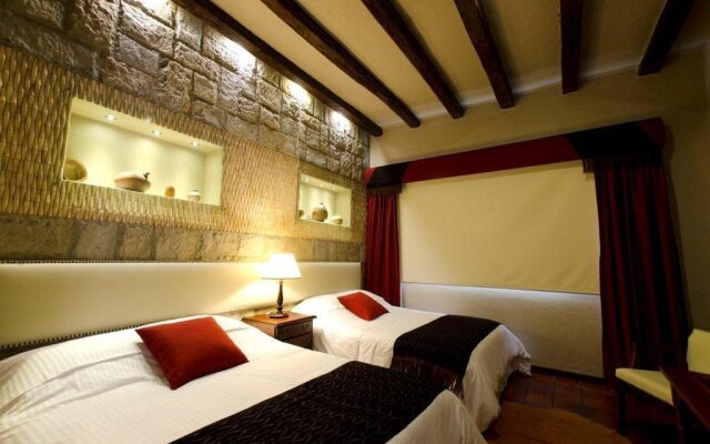 Hosteria Ushupud