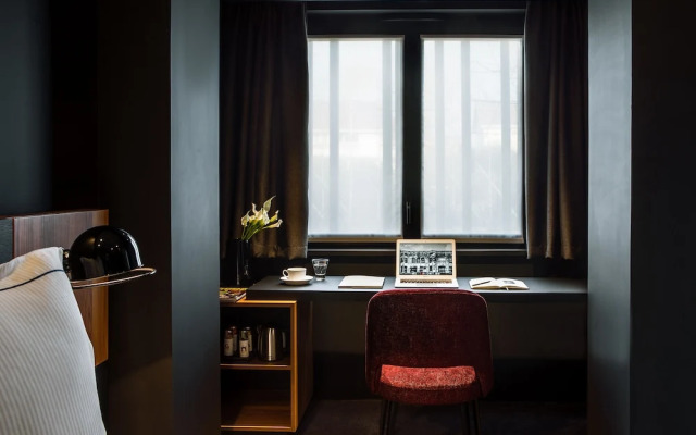 Hotel Louvre Lens - Esprit de France