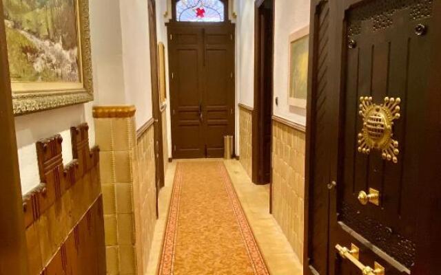 Apartamento ca n'Arago