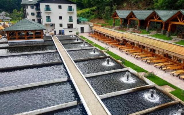 Lostrita - Pastravrie, Hotel & SPA