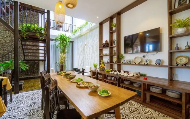 Hoi An Gravel Pool Villa & Spa