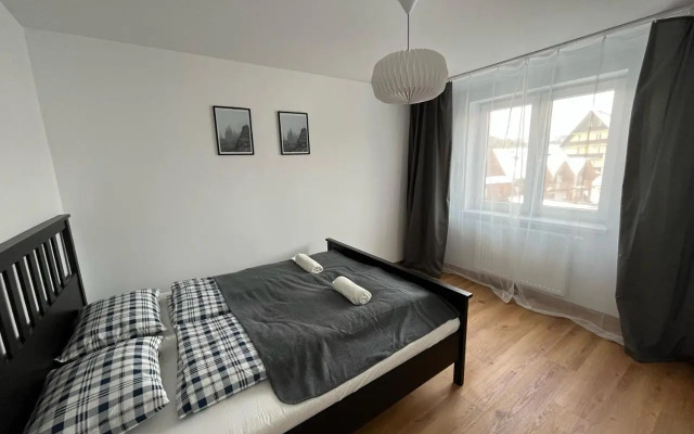 Apartamenty i pokoje Krupówki 16, Na Szczytach