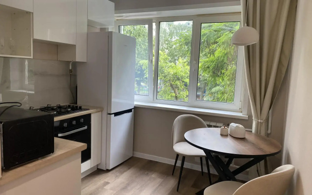 Апартаменты на улице Пионерская 50А