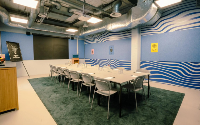 The Social Hub The Hague