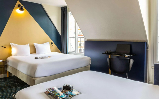 ibis Styles Paris 15 Lecourbe