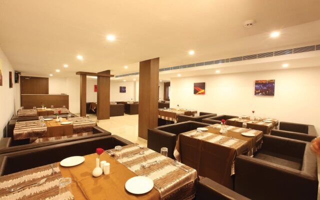 Park Residency Adoor
