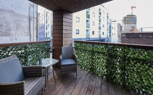 Host Stay Ropewalks Quarters VI