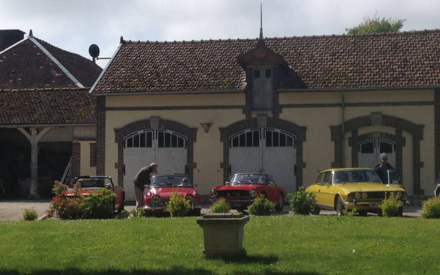 Villa Primerose