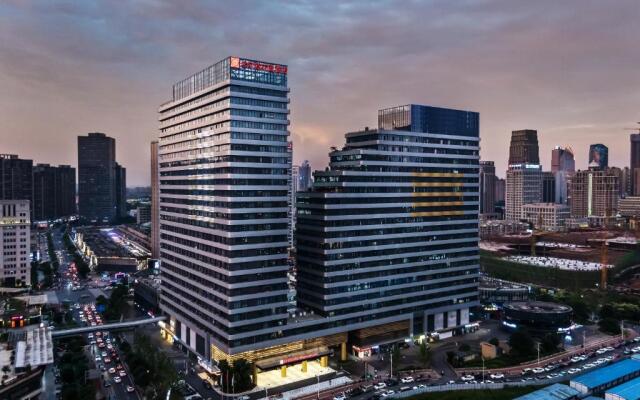 Hilton Garden Inn Nanchang Honggutan