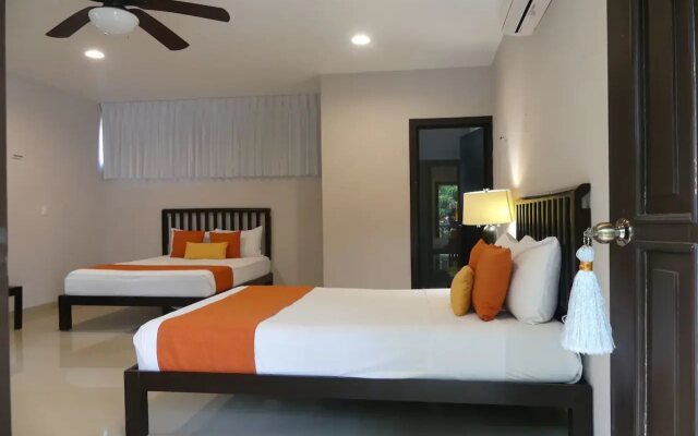 Casa Valladolid Boutique Hotel