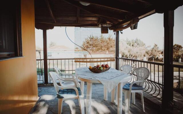 Sunset Villa Sozopoli
