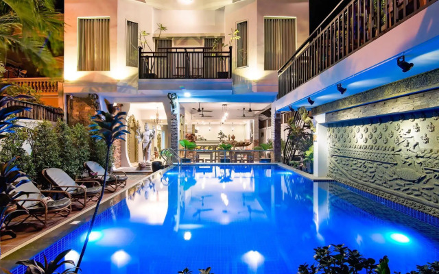 Damnak Villa Boutique