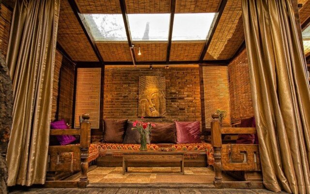 Hongchen Jintu Inn Wenzhi Alley