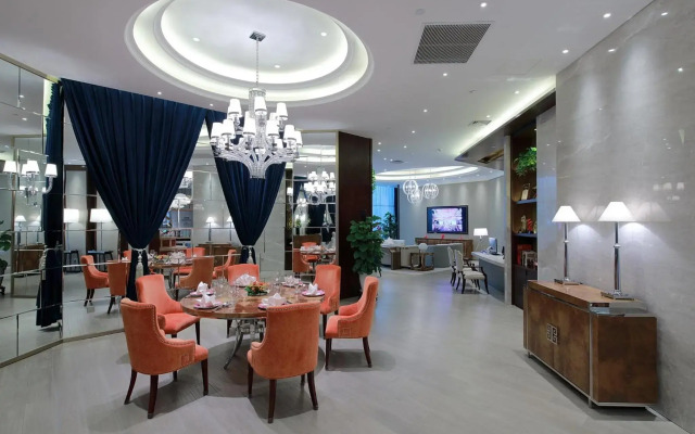 Crowne Plaza Nanjing Jiangning by IHG