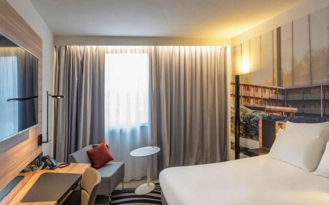 Novotel Saint-Étienne Centre Gare Châteaucreux