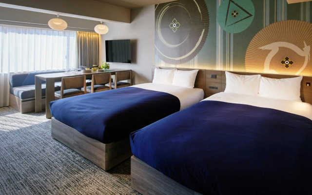 Minn Ueno Iriya – Guest Rooms – Tokyo
