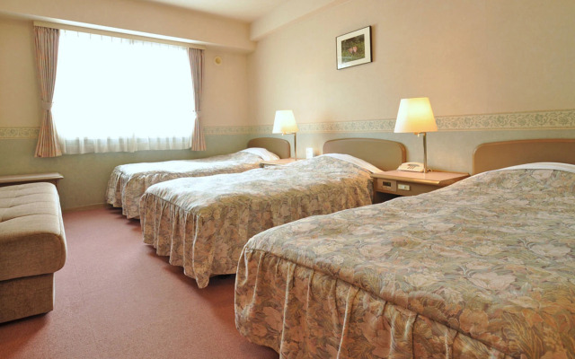Furano Hotel Bell Hills