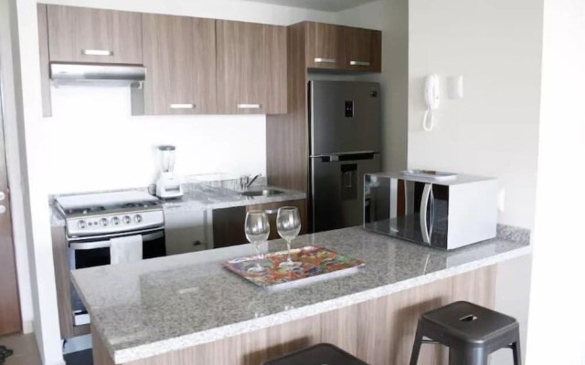 Polanco Area 2 Bedrooms & 2 Bathrooms