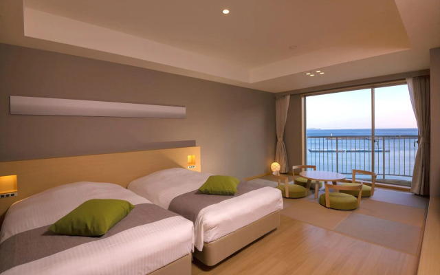 Atami Seaside Spa & Resort