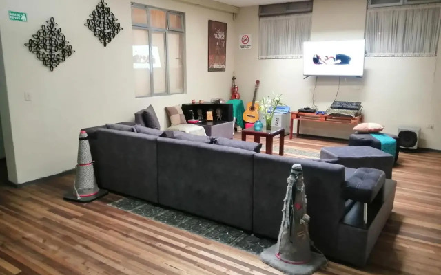 Hostal residencial La Perla Cuencana
