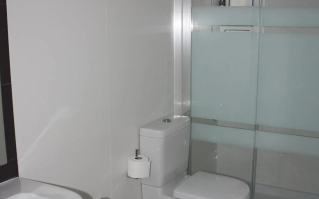 Apartamentos Senabre Palais