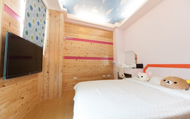 Lovers Hot Spring B&B