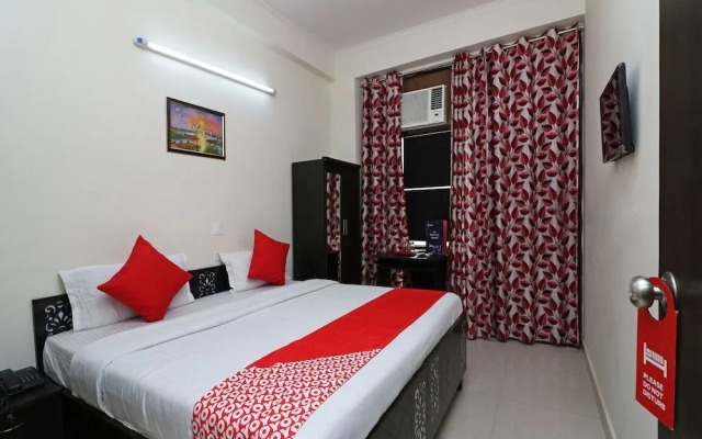 The City Hospitality By OYO Rooms