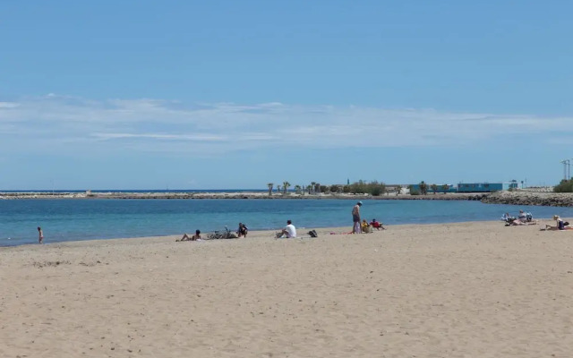 Townhouse Denia Port