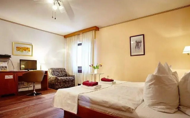 Hotel Stadt Karben
