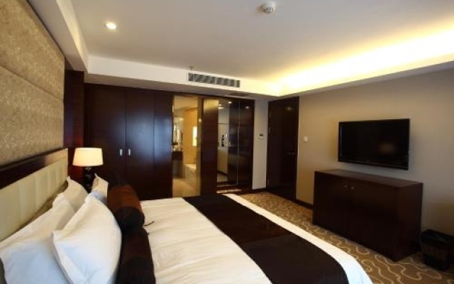 Jinling Netda Hotel Nantong