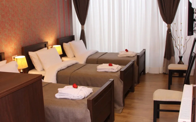 Отель Monopoli Кутаиси