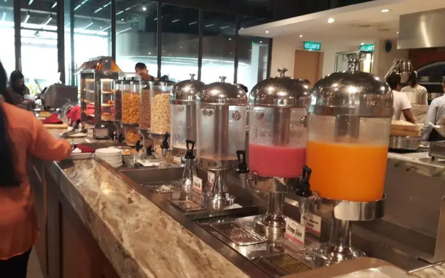 Federal Hotel Kuala Lumpur