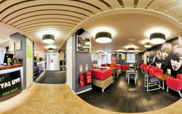 YHA Liverpool Albert Dock - Hostel