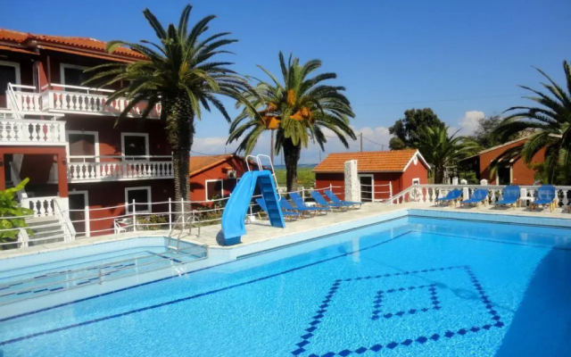 La Palma Studios & Apartments
