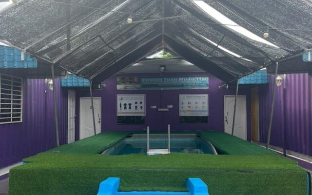 OYO 90763 Chalet Teratak Tuan Muda