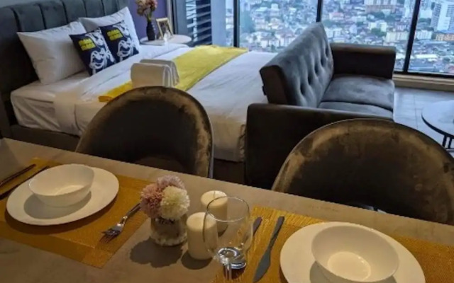 Mana-Mana Suites at Scarletz KLCC