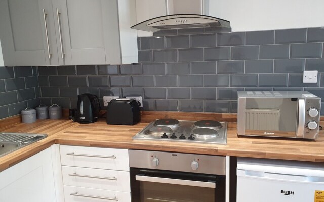 Captivating One-bed Apartment in Hemel Hempstead