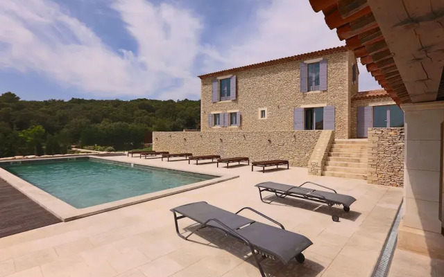 Villas du Luberon - Villa la Gacholle