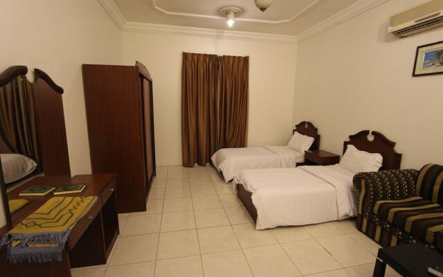 Mayar Al Alamia Furnished Apartments  2