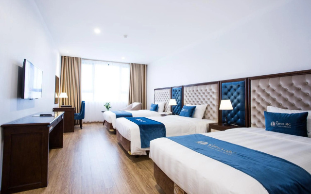 Song Loc Luxury – Guest Rooms – Ha Long