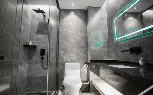 Miya Hotel ( Xiangyang Wuzhou International)