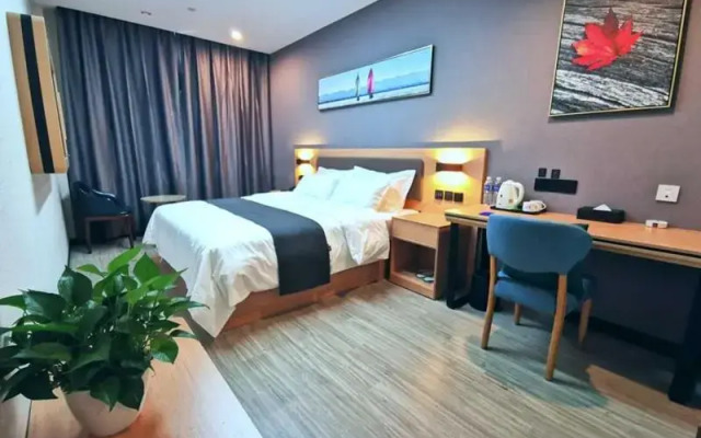 Thank Inn Plus Hotel Jining Qufu Confucius Museum