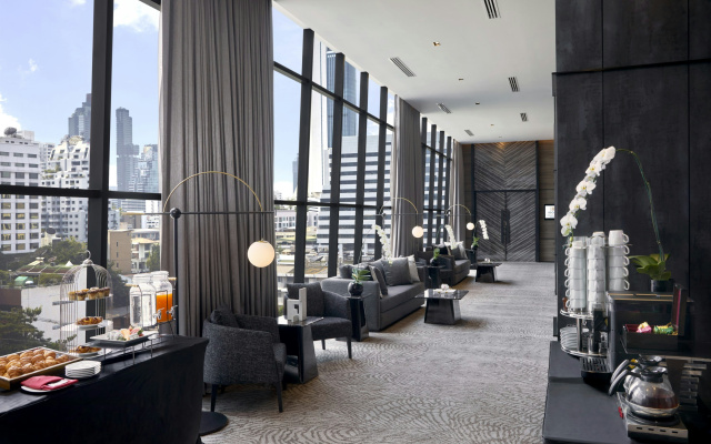 Ascott Embassy Sathorn Bangkok - Image 4