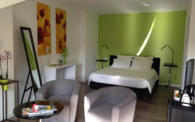 Les Chambres Lauryvan