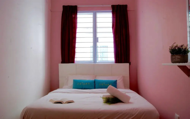 PLAY Residence at Cameron Jaya
