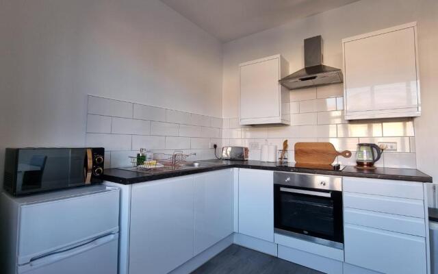 Granada Apartments Queen's Promenade