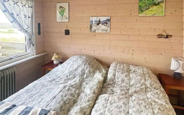 6 Person Holiday Home in Hvide Sande