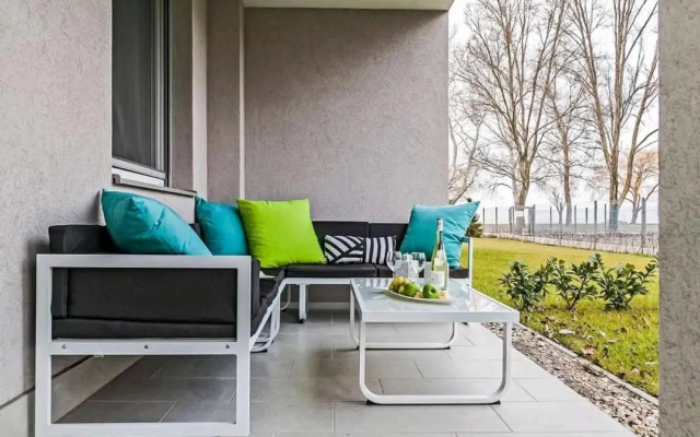 Green Apartman Balatonlelle