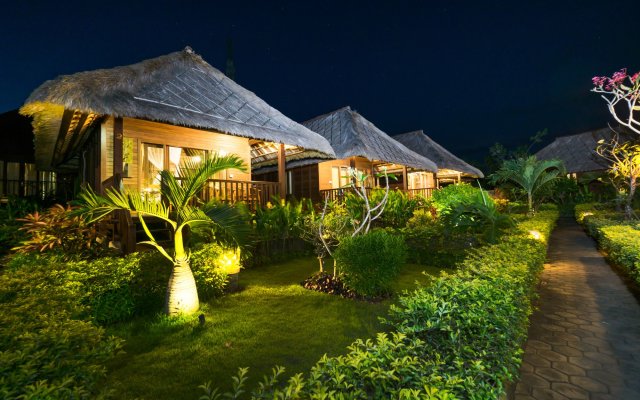 Laguna Reef Huts