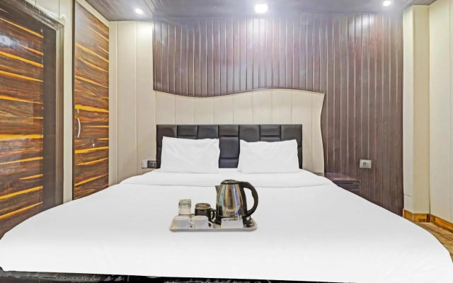 OYO Townhouse 751 Jps Hotel And Banquet